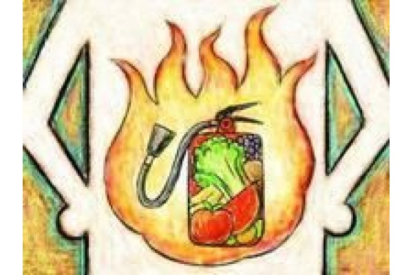 养肝食：排肝毒，消火气！