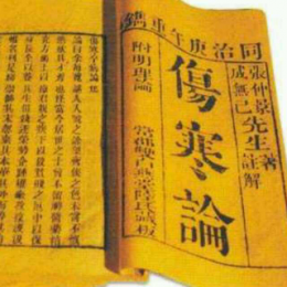 伤寒论中的常用方剂