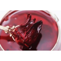 洛神花茶泡茶方式，清熱降火