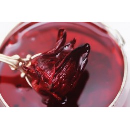 洛神花茶泡茶方式，清熱降火