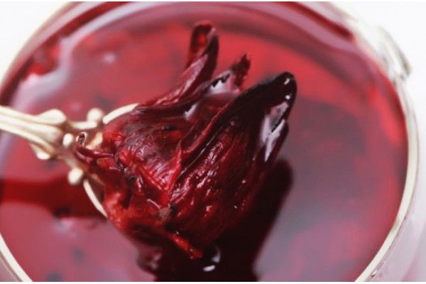 洛神花茶泡茶方式，清熱降火