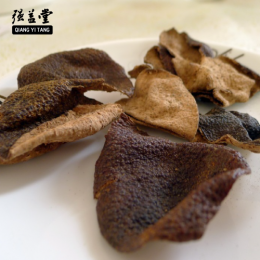 一两陈皮一两金！陈皮泡水功效惊人