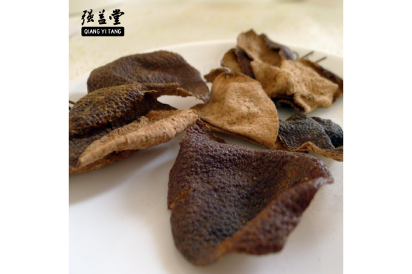 一两陈皮一两金！陈皮泡水功效惊人