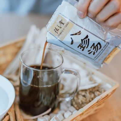 即饮八珍汤 Instant Ba Zhen Herbal Tea - 10包配套 
