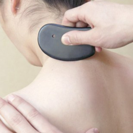 小板一刮就能治感冒：各型感冒的刮痧疗法大全