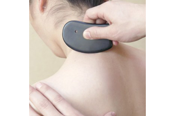 小板一刮就能治感冒：各型感冒的刮痧疗法大全