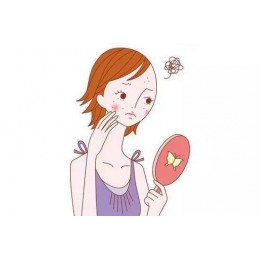 健康自查：不同位置长斑，小心预示不同的疾病