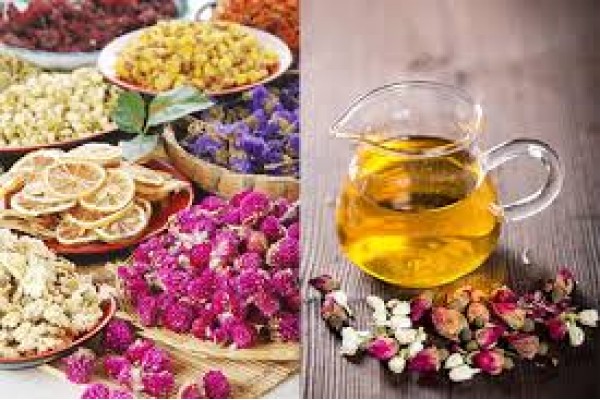 適合久坐上班族喝的養顏好花茶，看看適合你的是哪幾種呢？