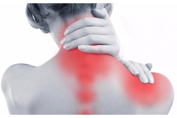 肩颈常疏通，等堵了再做就晚了!