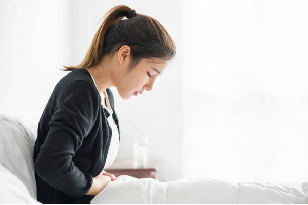 经痛时 可以舒缓疼痛的穴位疗法