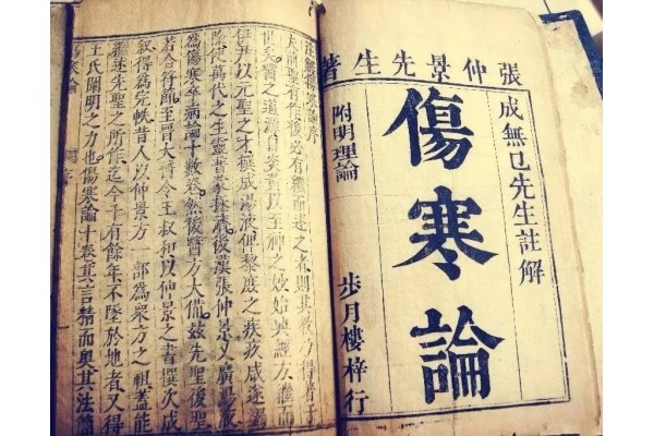 伤寒论中的常用方剂