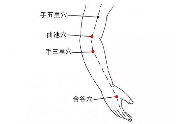 网球肘的中医治疗方法